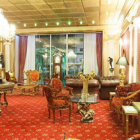Ilica Hotel Zagreb Luaran gambar