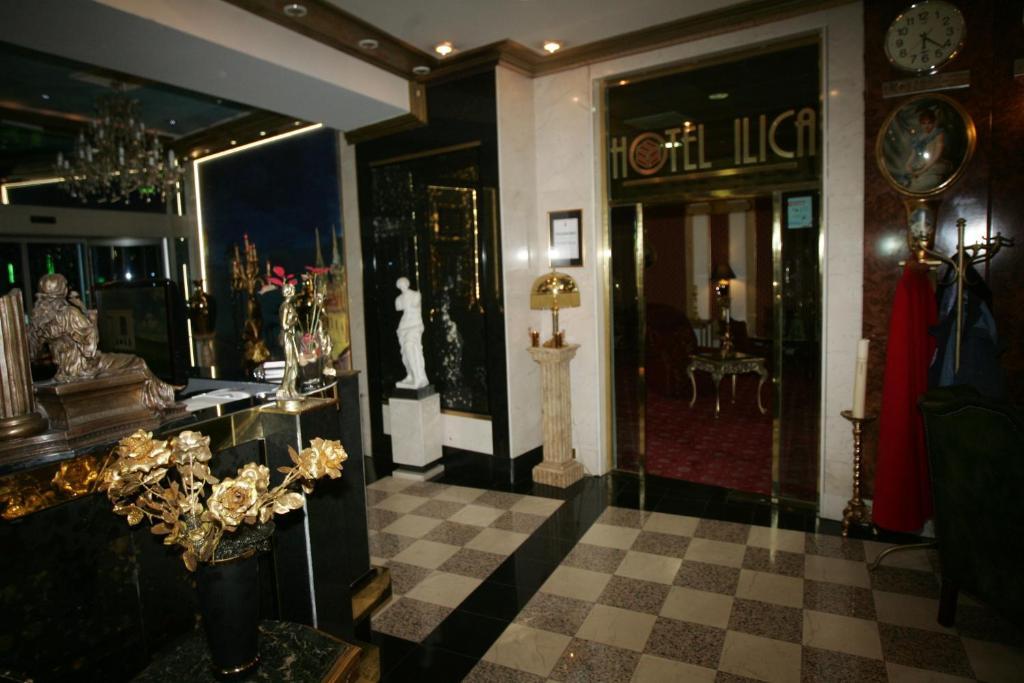 Ilica Hotel Zagreb Luaran gambar