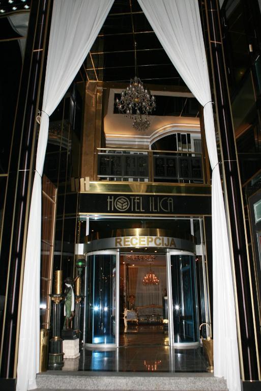 Ilica Hotel Zagreb Luaran gambar