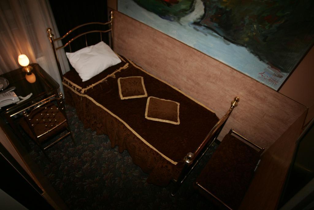 Ilica Hotel Zagreb Bilik gambar