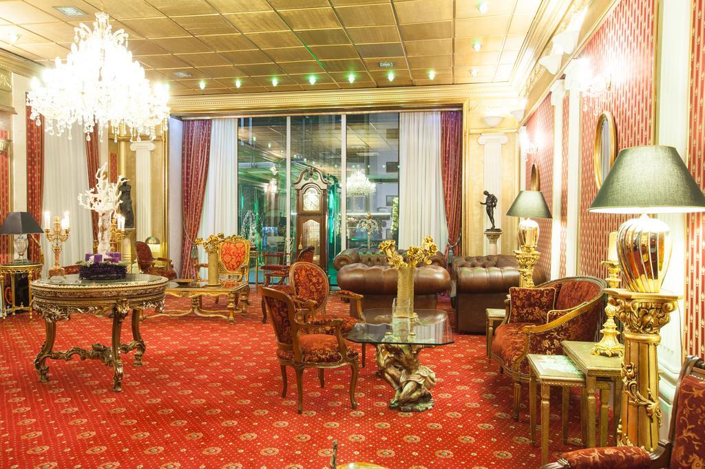 Ilica Hotel Zagreb Luaran gambar