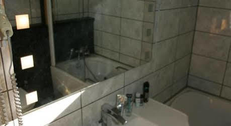 Ilica Hotel Zagreb Luaran gambar